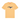 blue whale organic cotton t-shirt yellow