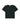 Women's heavy forest green boxy t-shirt