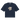 organic cotton geometric fox t-shirt