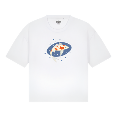 koi boxy tee