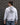 grimboy heather script hoodie back