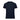 Men's classic navy organic cotton plain t-shirt