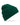 organic cotton bottle green beanie