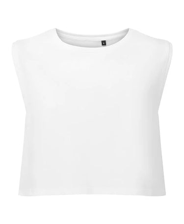 White tank top
