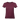 Women's vintage crew neck burgundy t-shirt
