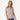 Model (5'8") wearing size M, vintage crew neck pink t-shirt