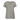 women's grey V-neck organic cotton t-shirt