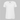 women's white V-neck organic cotton t-shirt