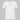 women's V-neck organic cotton white t-shirt