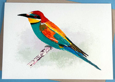 Bee Eater Greetings Cards (5 pack)