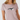 blue whale crew neck pink t-shirt detail
