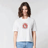 kung fu bunny boxy t-shirt model