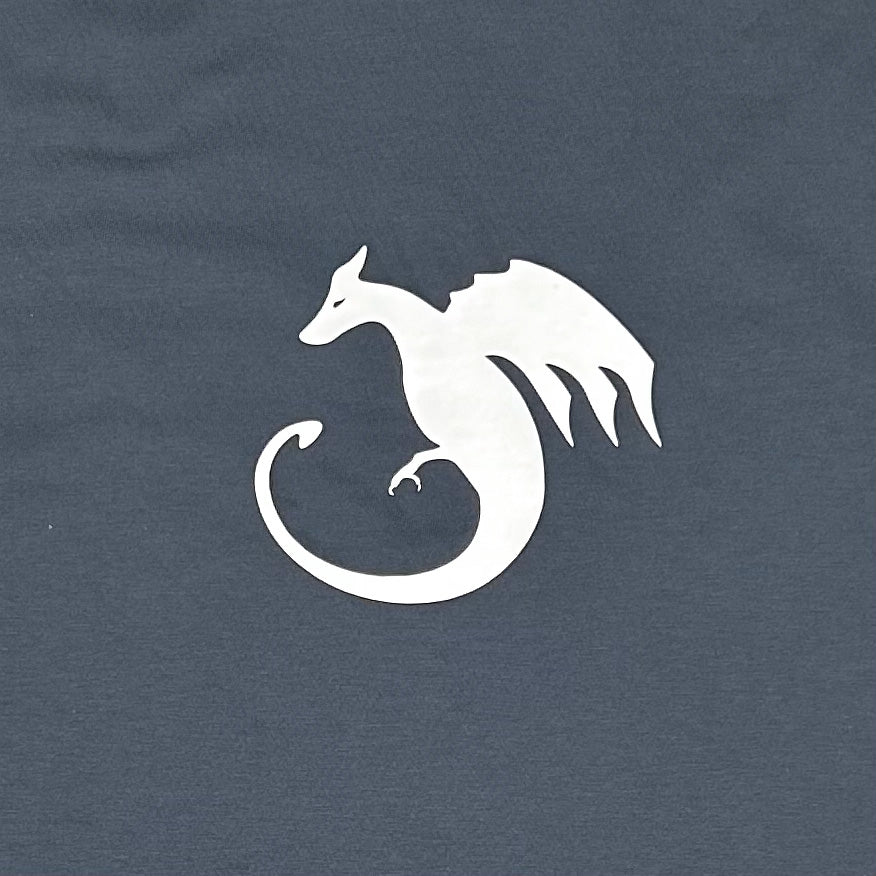 Dragon T-Shirt Grey