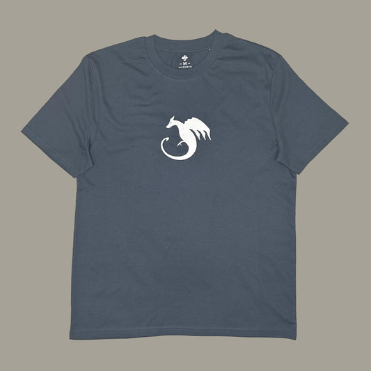 Dragon T-Shirt Grey