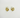globe rings earrings