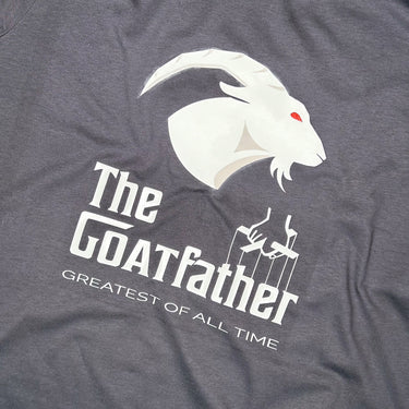 GOATfather Organic Cotton T-Shirt