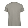 Men's classic light grey organic cotton t-shirt
