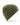 khaki green merino beanie