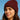 organic cotton burgundy beanie