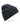organic cotton graphite beanie