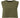 Khaki Green 100% Organic Cotton Crop Tank Top