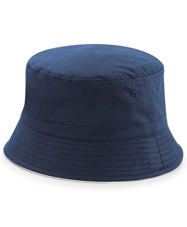 100% Cotton Reversible Bucket Hat (Unisex)