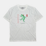 silent disco frog tee