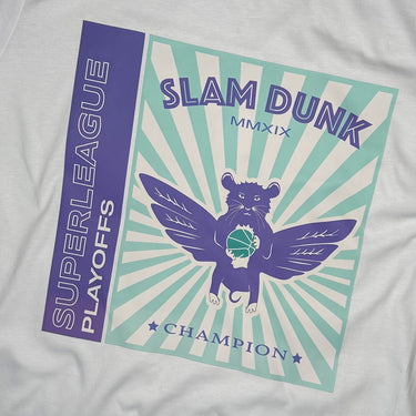 Slam Dunk Organic Cotton T-Shirt
