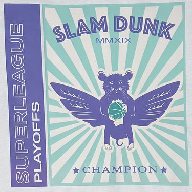 Slam Dunk Organic Cotton T-Shirt