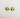 pressed coin earrings