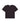 Women's heavy dark grey boxy t-shirt
