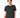 Women's heavy dark grey boxy t-shirt