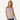 Model (5'8") wearing size M, vintage crew neck pink t-shirt