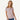 Model (5'8") wearing size M, vintage crew neck pink t-shirt