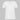 women's V-neck organic cotton white t-shirt