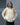 women's yellow linen shirt worn by a model